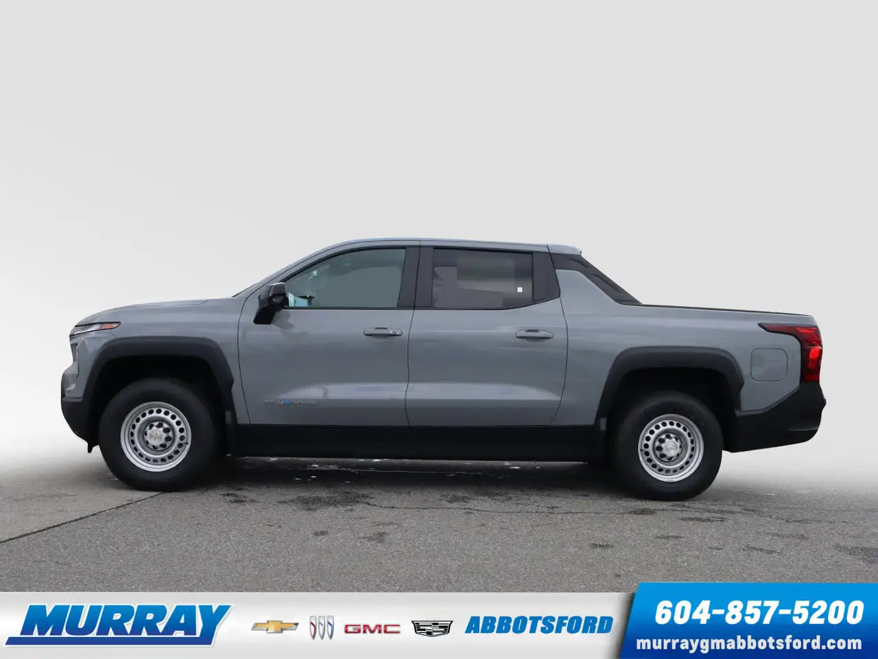 Chevrolet Silverado EV снимка Chevrolet Silverado EV