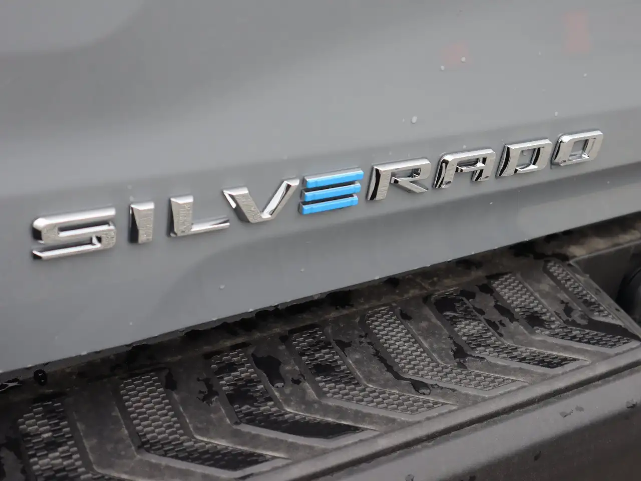 Chevrolet Silverado EV снимка Chevrolet Silverado EV