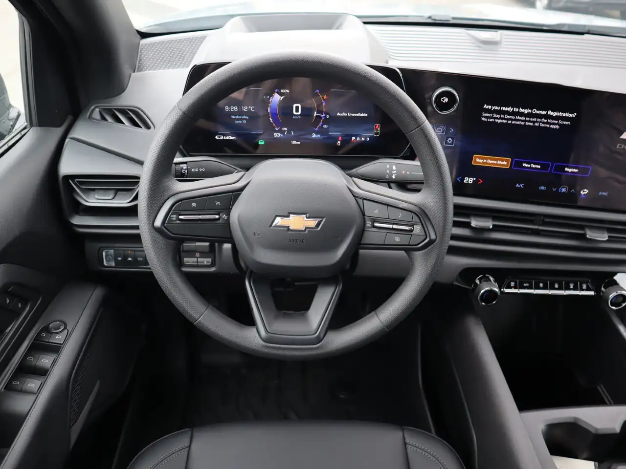 Chevrolet Silverado EV снимка Chevrolet Silverado EV