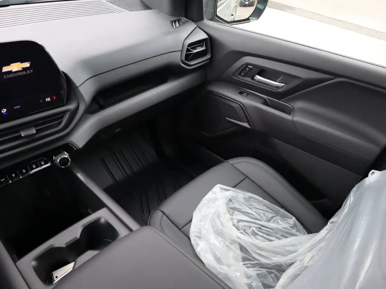 Chevrolet Silverado EV снимка Chevrolet Silverado EV