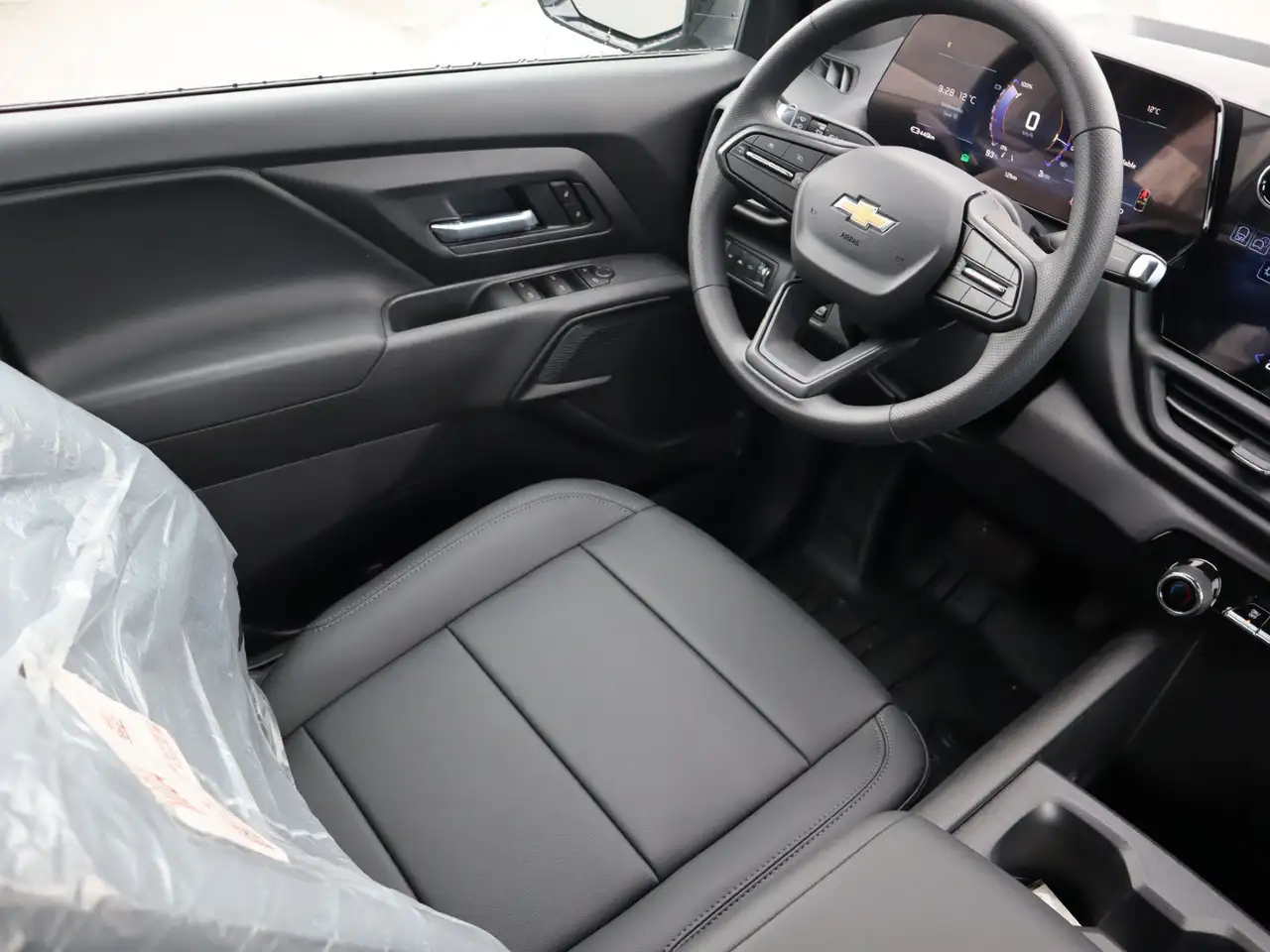 Chevrolet Silverado EV снимка Chevrolet Silverado EV