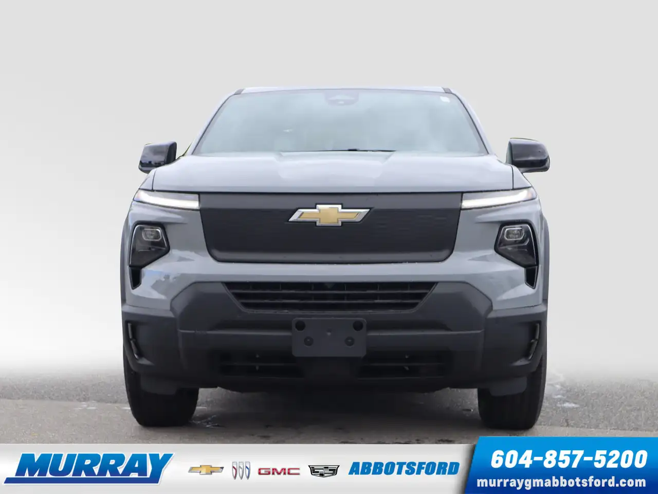 Chevrolet Silverado EV снимка Chevrolet Silverado EV