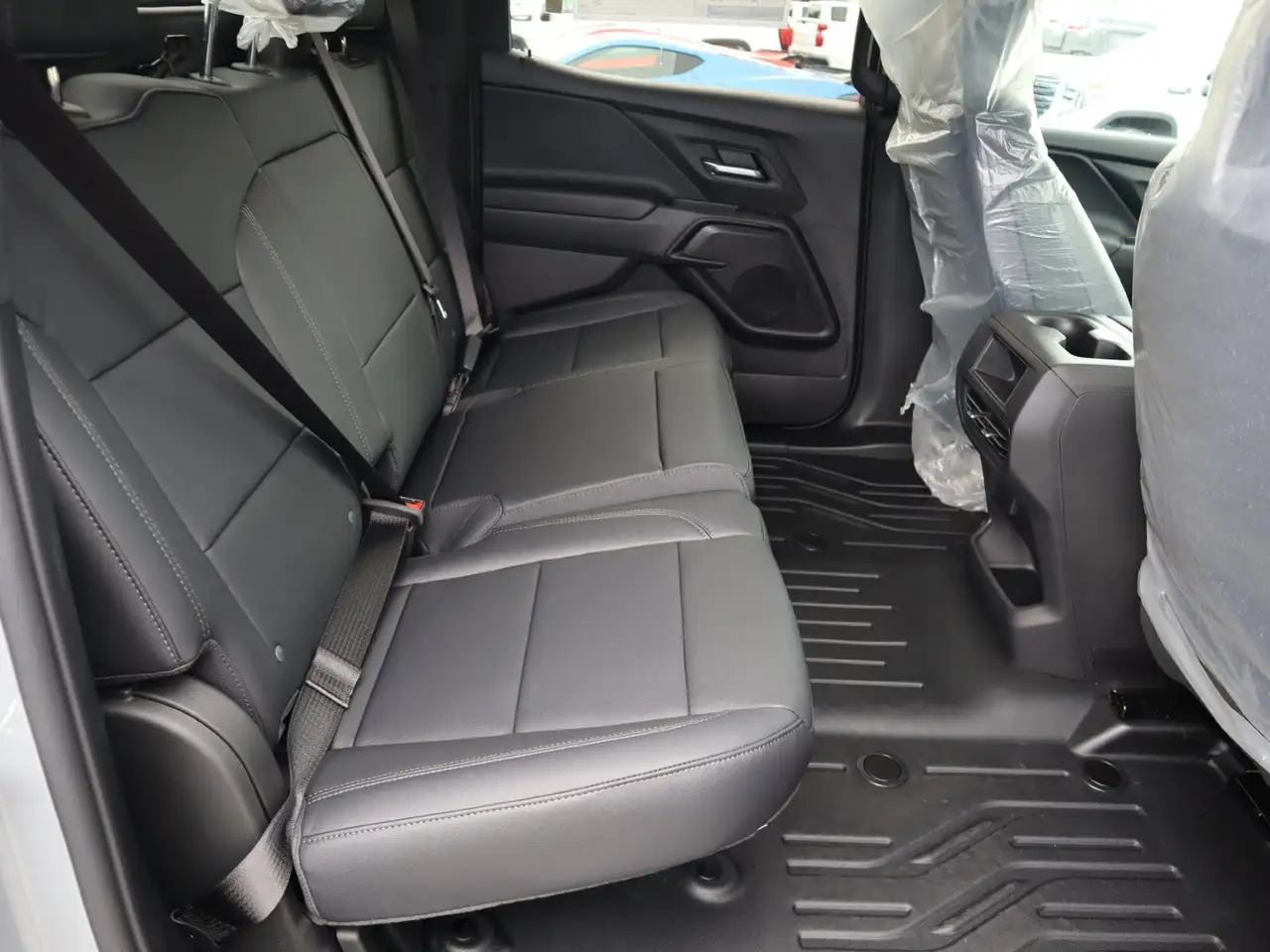 Chevrolet Silverado EV снимка Chevrolet Silverado EV