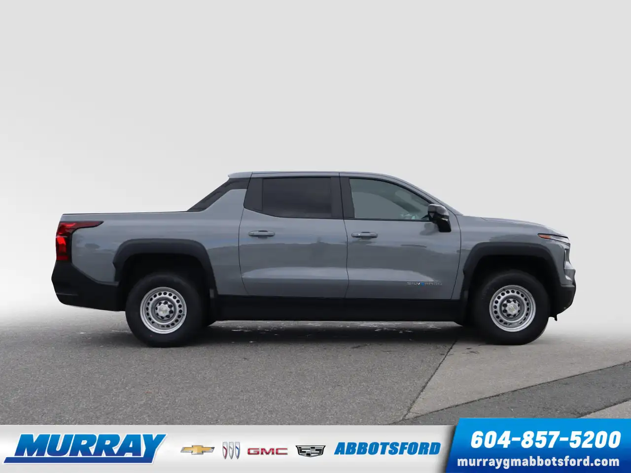 Chevrolet Silverado EV снимка Chevrolet Silverado EV