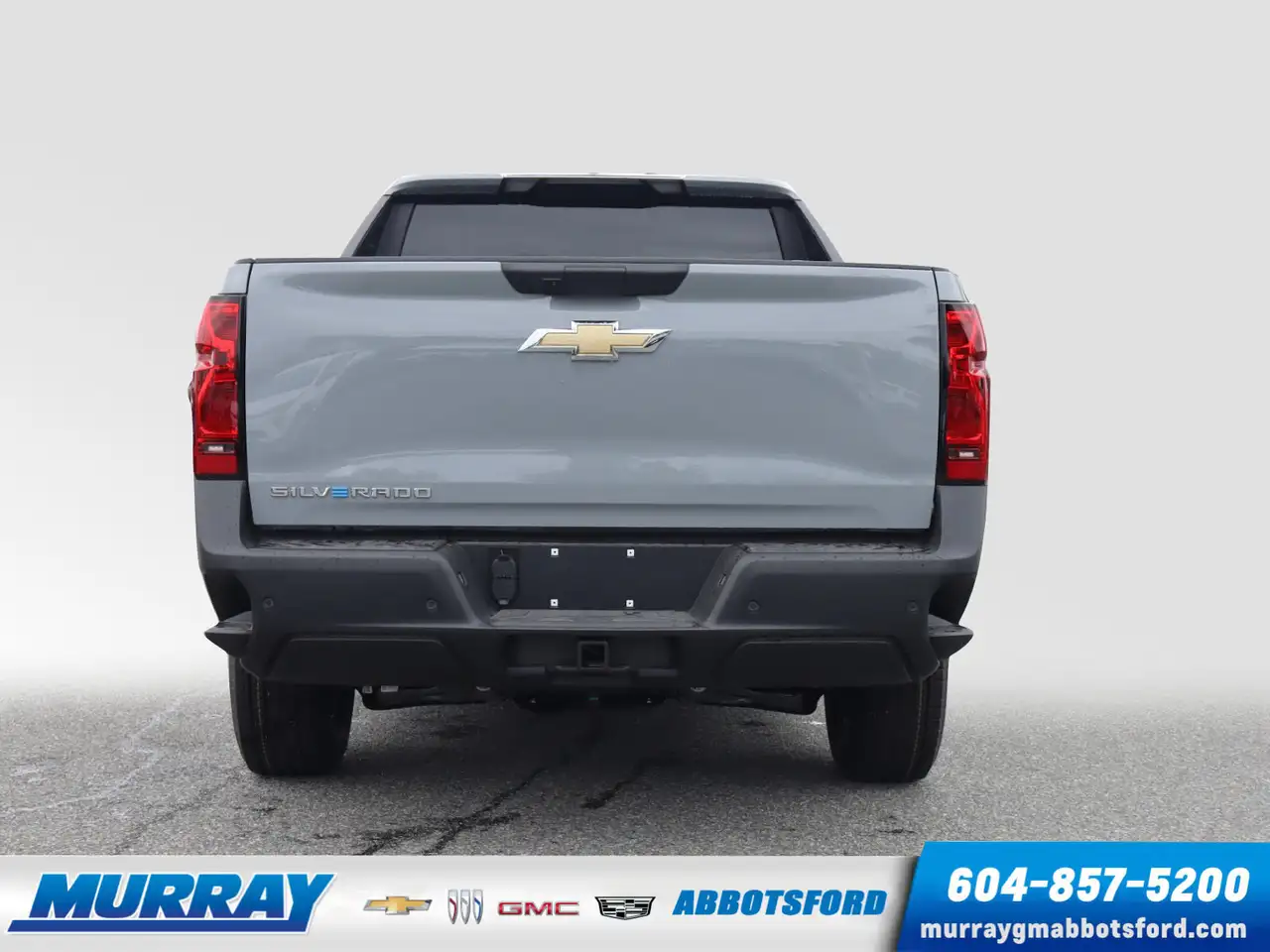 Chevrolet Silverado EV снимка Chevrolet Silverado EV