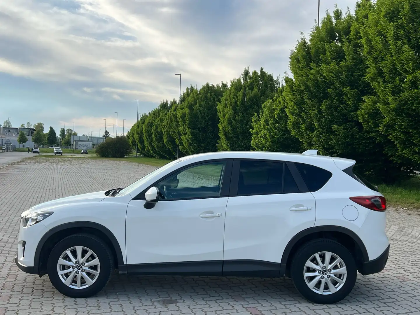 Mazda CX-5 CX-5 2.2 Skyactiv-D 150CV 4WD - 2