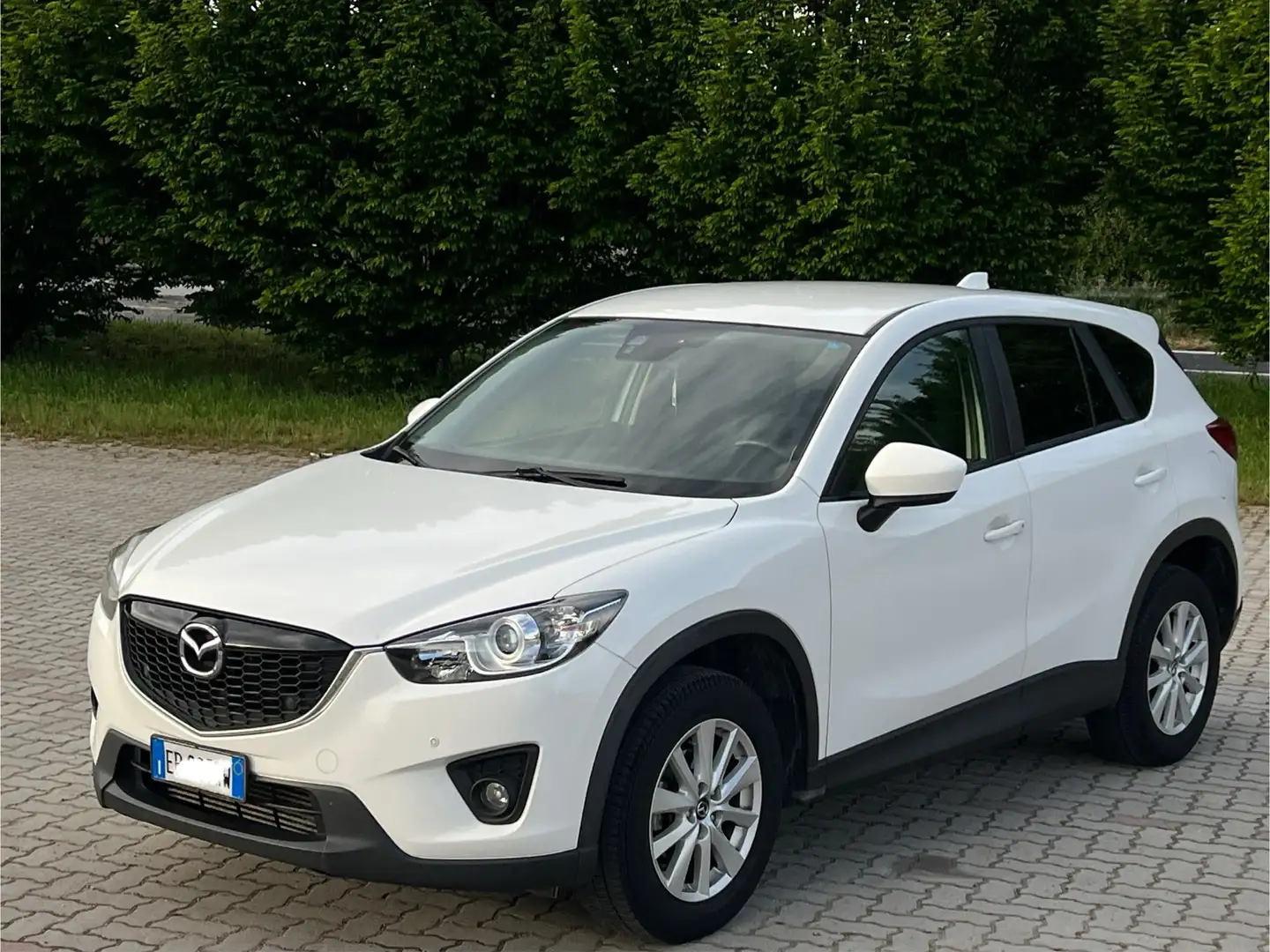 Mazda CX-5 CX-5 2.2 Skyactiv-D 150CV 4WD - 1
