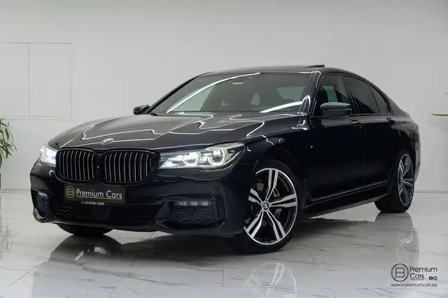 BMW 740 d Carbon Core! ACC! H&K! Sfeer! Memory! 360°!