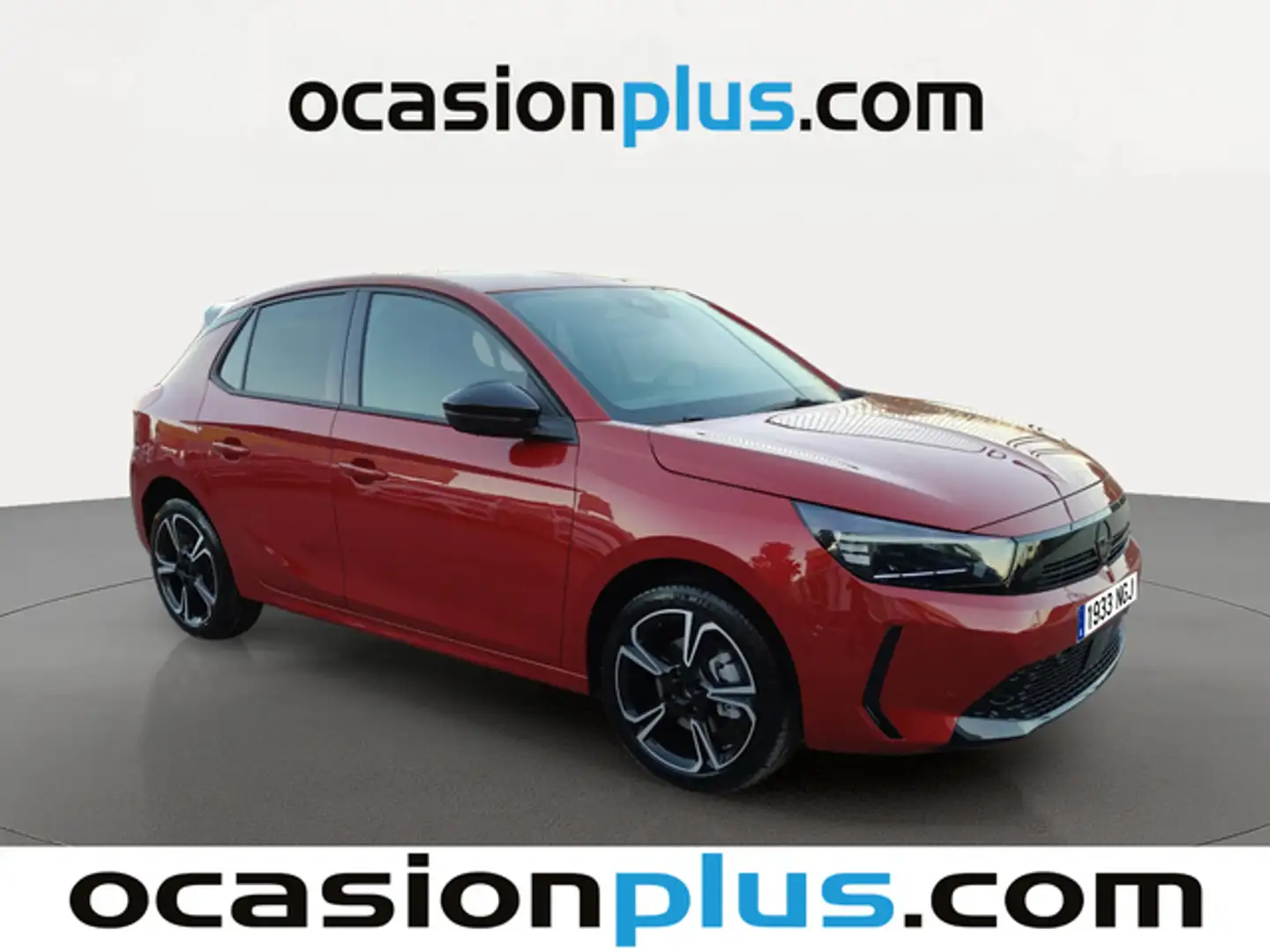 Opel Corsa 1.2T XHL Hybrid S/S GS Aut. 110 Rojo - 2