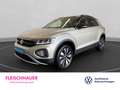 Volkswagen T-Roc Move 1.0 TSI LED SHZ PDC App-Connect Standhzg Silber - thumbnail 1