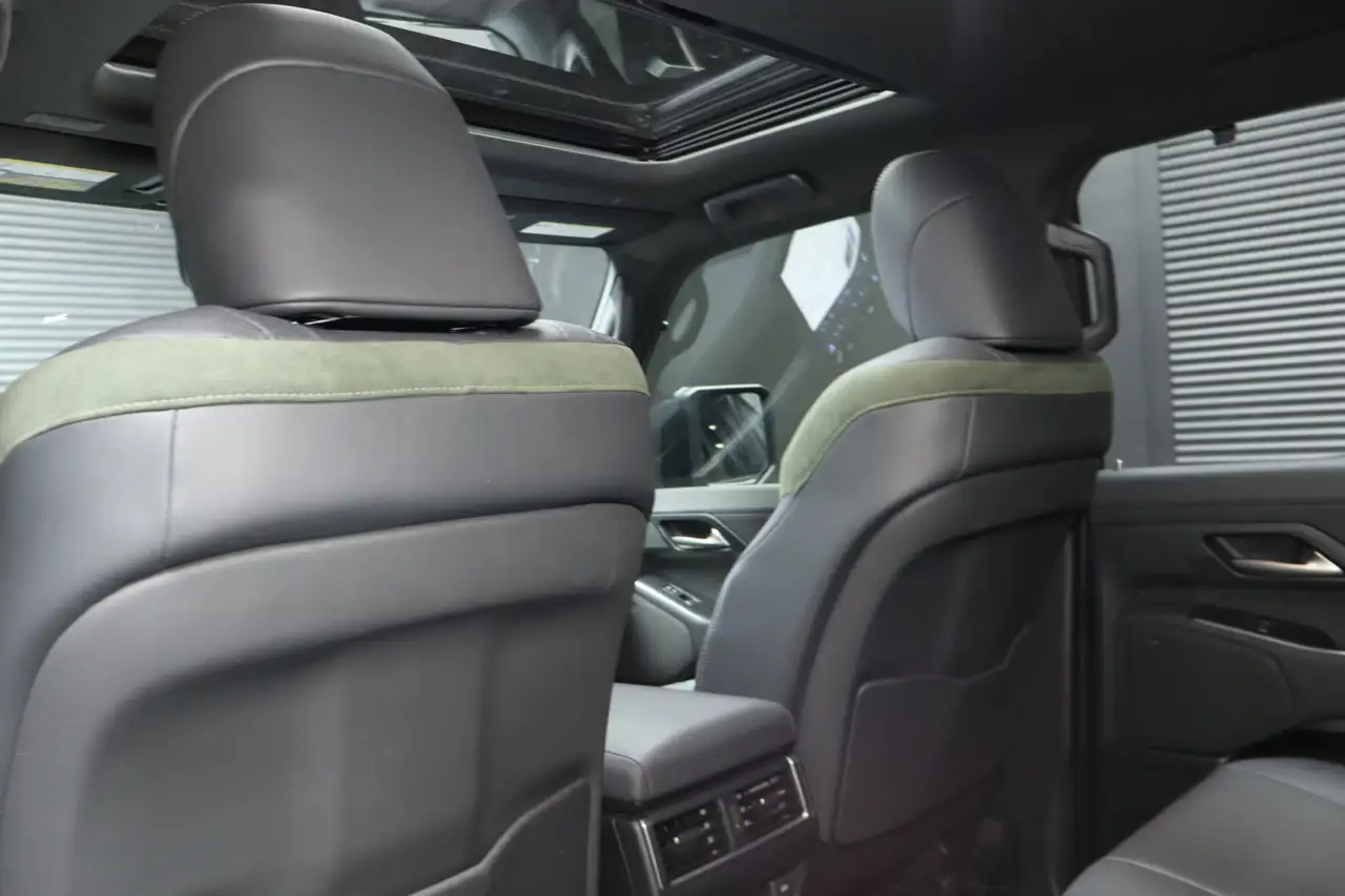 Lexus GX снимка Lexus GX