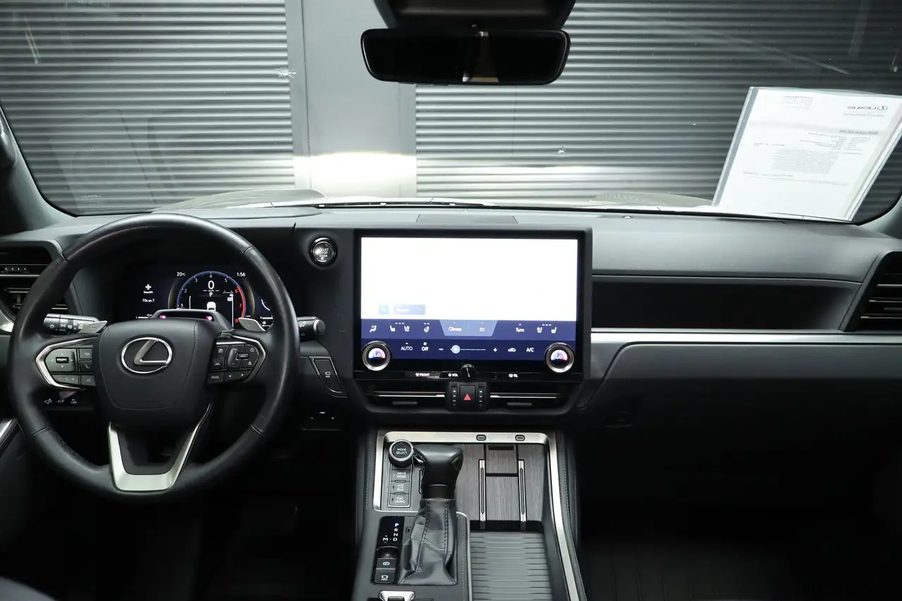 Lexus GX снимка Lexus GX