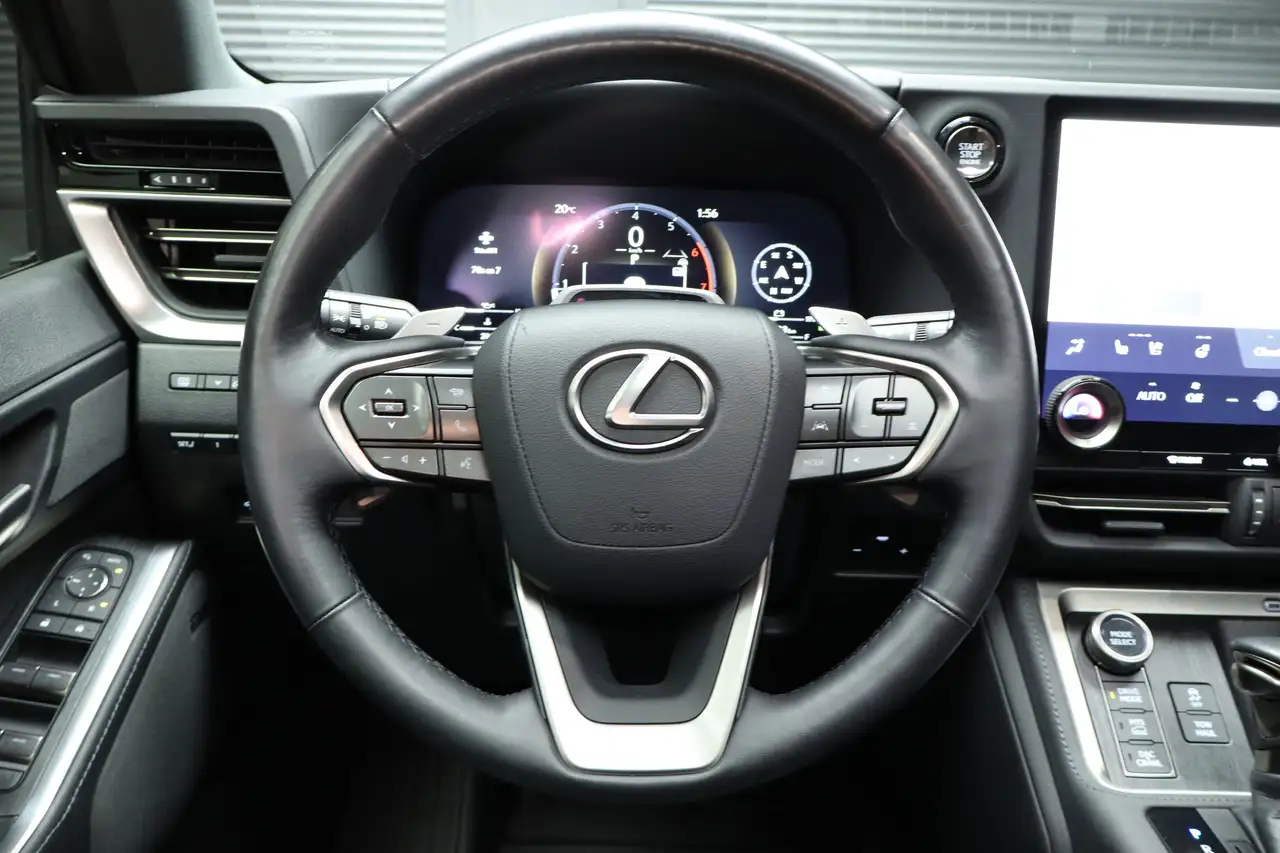 Lexus GX снимка Lexus GX