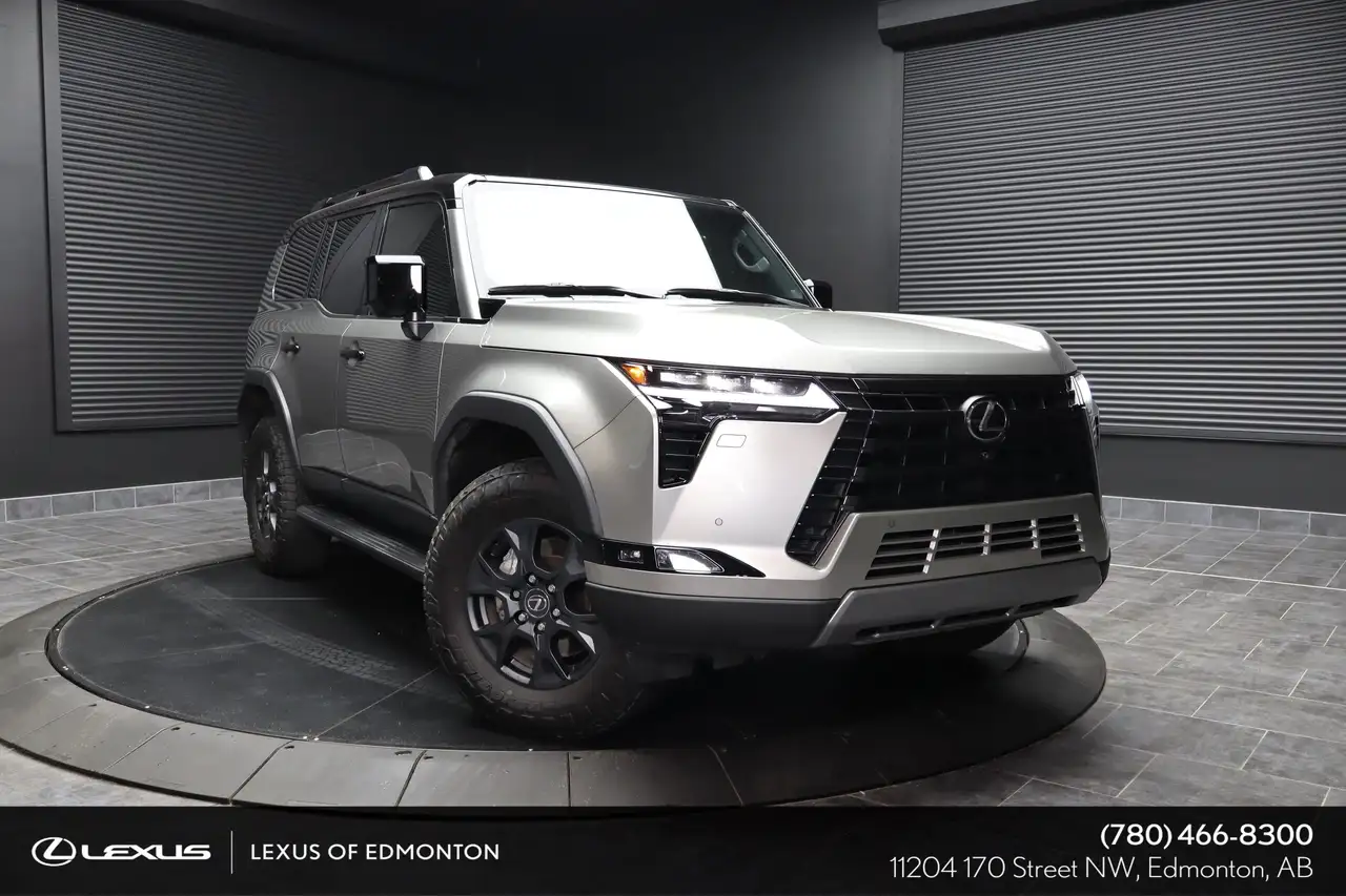 2024 Lexus GX