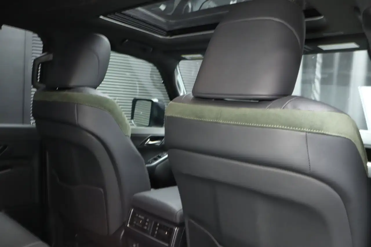Lexus GX снимка Lexus GX