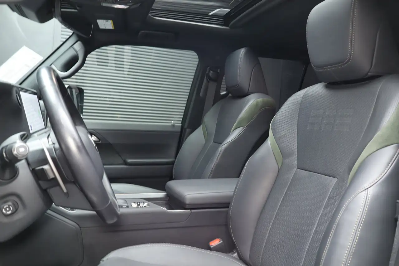 Lexus GX снимка Lexus GX