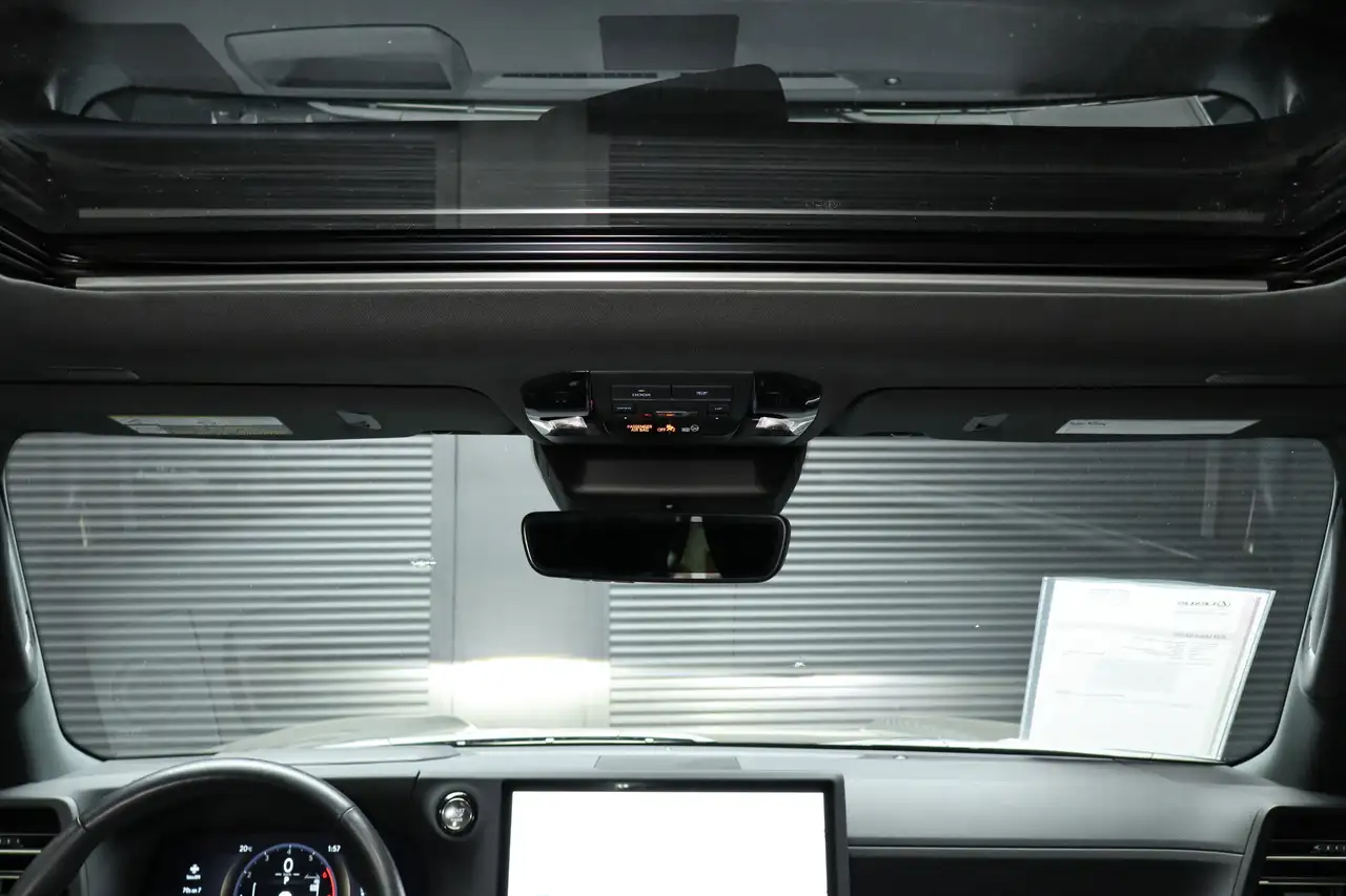 Lexus GX снимка Lexus GX