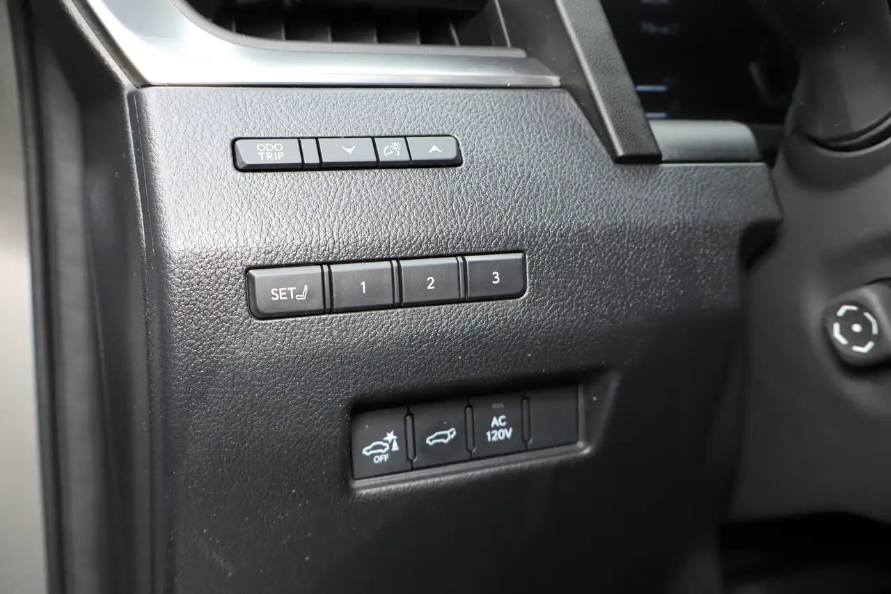Lexus GX снимка Lexus GX