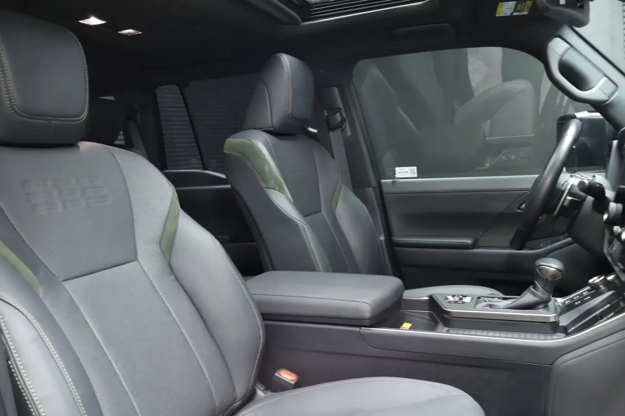 Lexus GX снимка Lexus GX