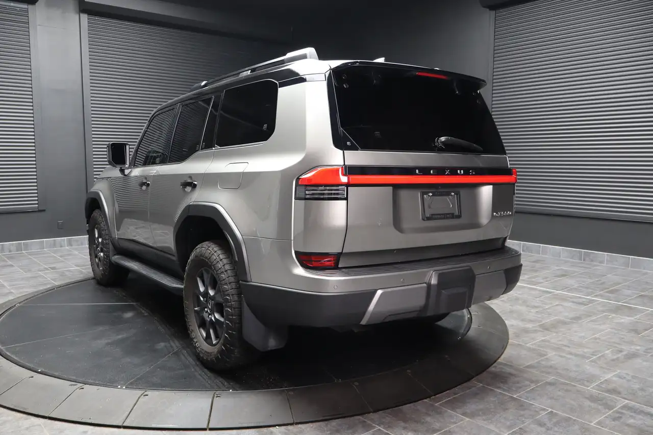 Lexus GX снимка Lexus GX