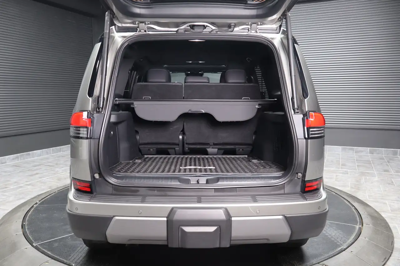 Lexus GX снимка Lexus GX