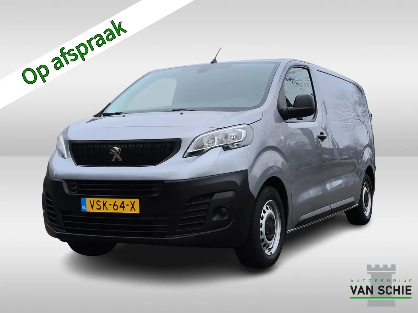 Peugeot Expert 1.5 BlueHDI L2H1 100 Standard Premium (102 PK) 2e- Grijs - 1