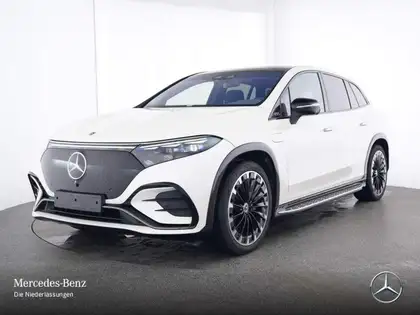 Annonce voiture d'occasion Mercedes-Benz EQS SUV - CARADIZE