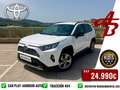 Toyota RAV 4 2.5 hybrid 4WD Advance Blanco - thumbnail 1