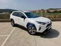 Toyota RAV 4 2.5 hybrid 4WD Advance Blanco - thumbnail 4