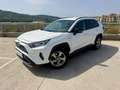 Toyota RAV 4 2.5 hybrid 4WD Advance Blanco - thumbnail 2