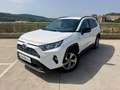 Toyota RAV 4 2.5 hybrid 4WD Advance Blanco - thumbnail 6