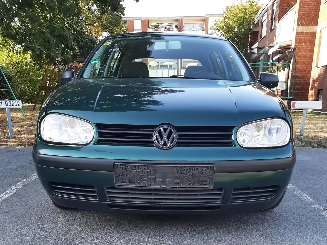 Volkswagen Golf 1.4 16 V, foto 4