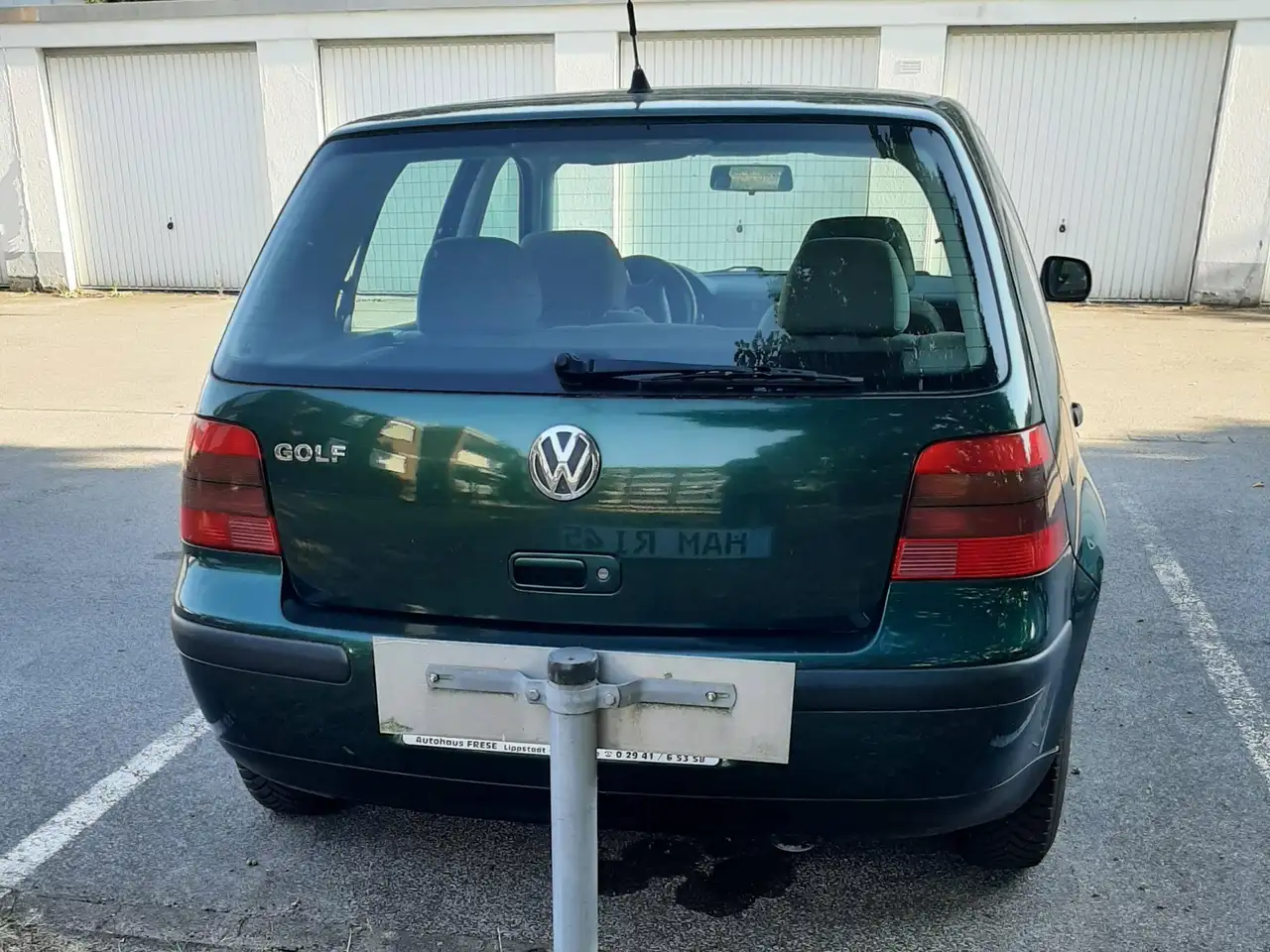 Volkswagen Golf 1.4 16 V, foto 3