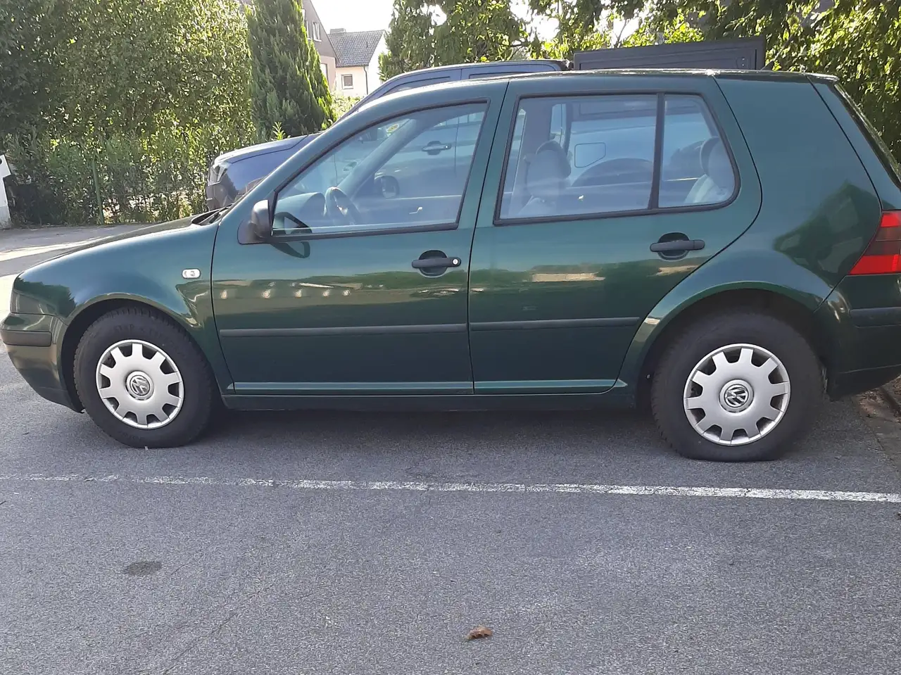 Volkswagen Golf 1.4 16 V, foto 1