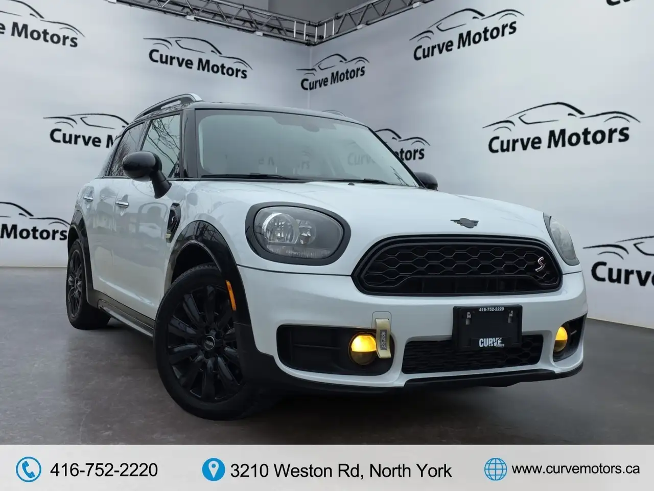 2019 MINI Countryman
