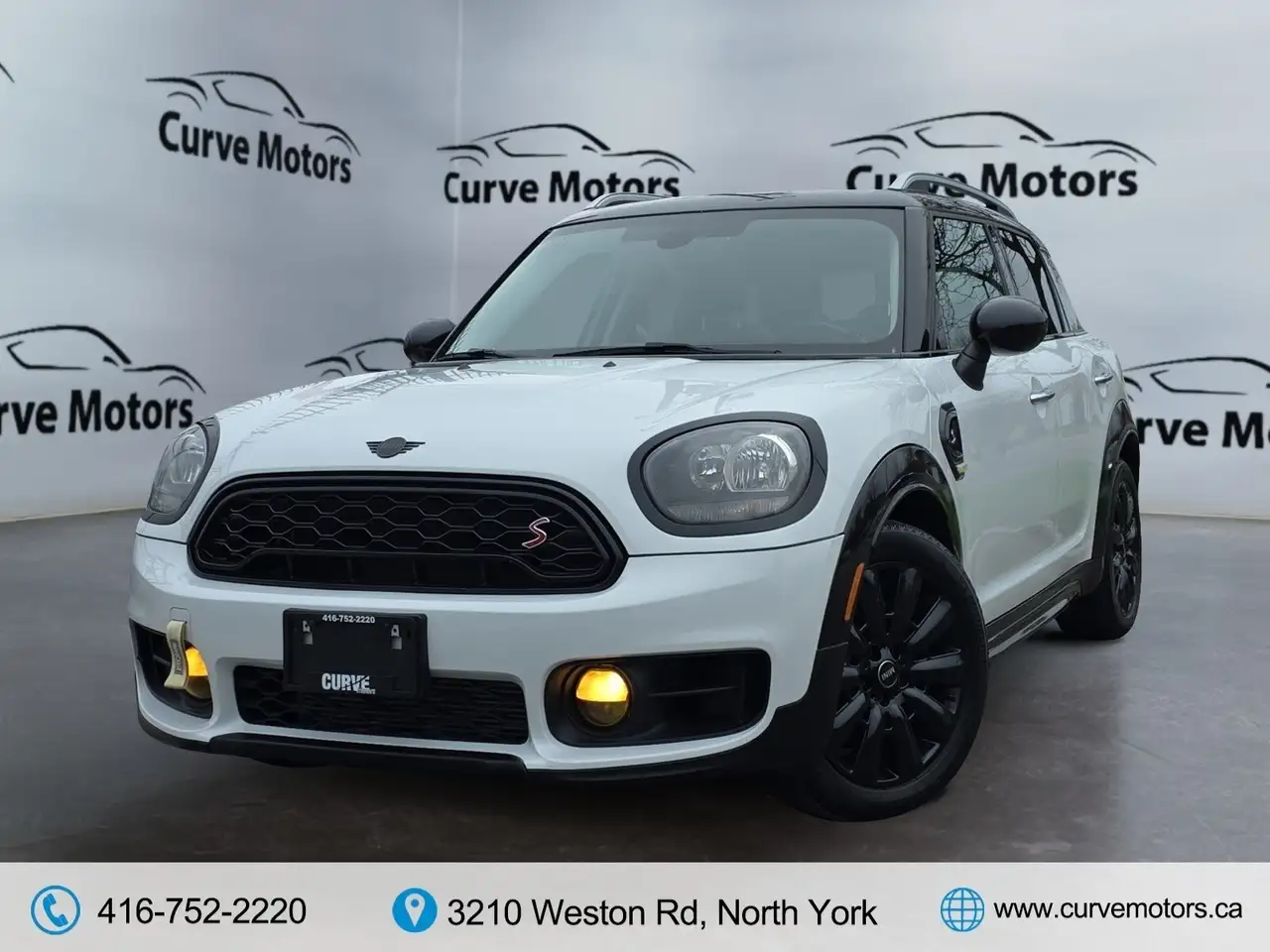 MINI Countryman снимка MINI Countryman