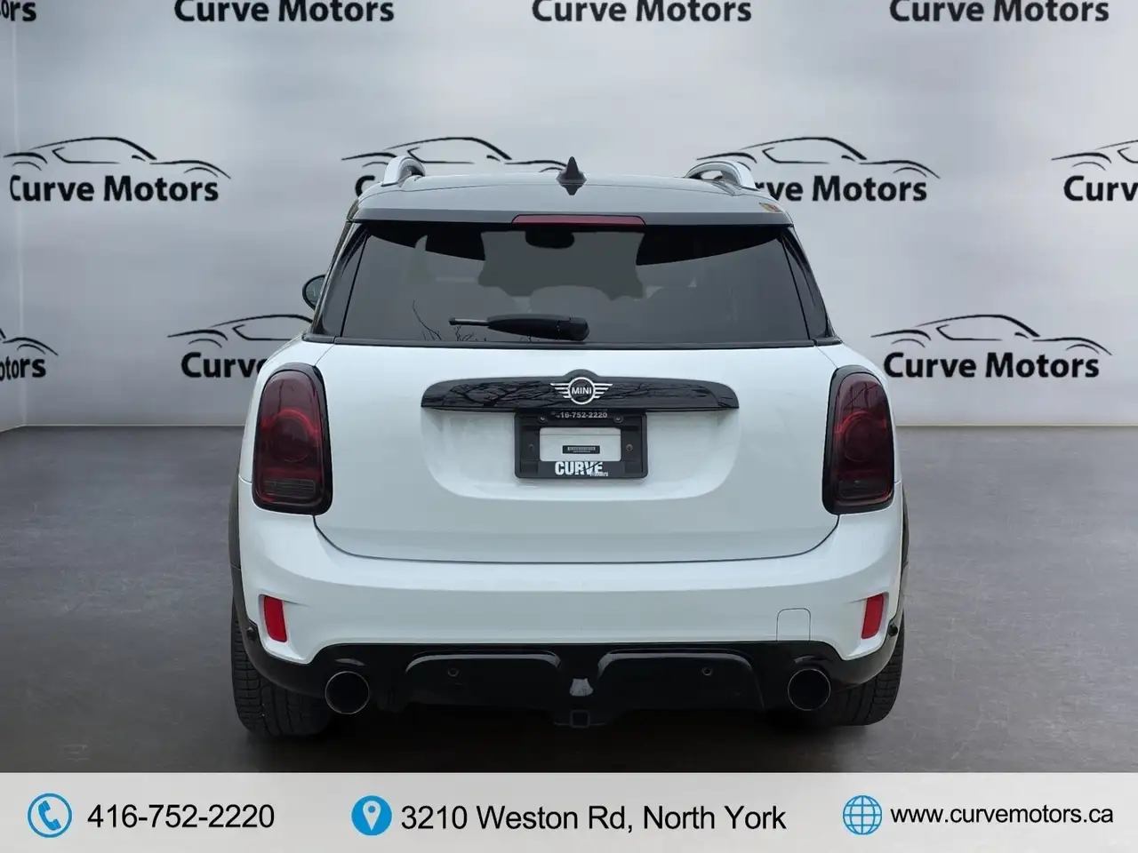 MINI Countryman снимка MINI Countryman