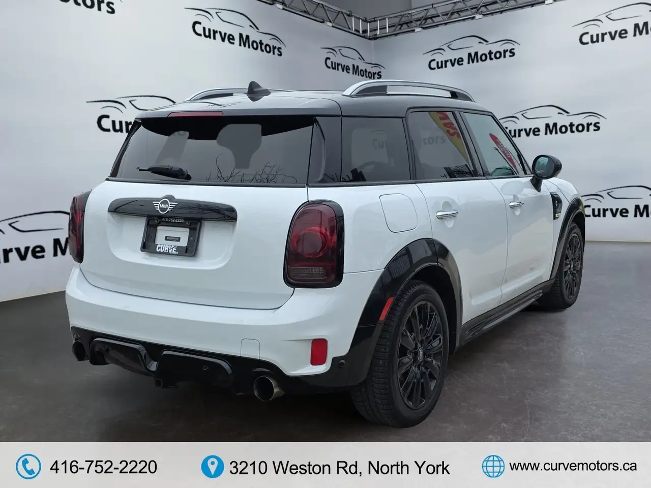 MINI Countryman снимка MINI Countryman