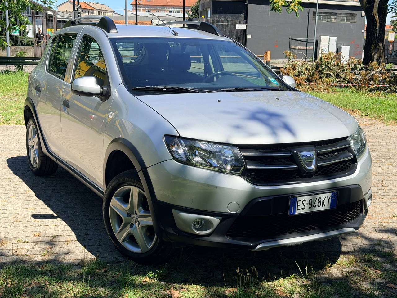Dacia Sandero Sandero II 2014 Stepway Stepway 0.9 tce Prestige 90cv