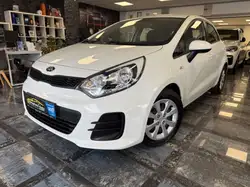 Kia Rio Sensation*Klimaanlage*1.Hand*El.Fenster*