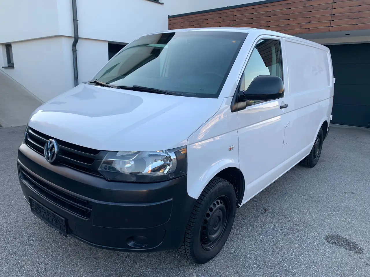 Volkswagen T5 Transporter