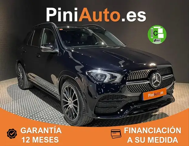 Mercedes-Benz SLR GLE 350 d 4MATIC