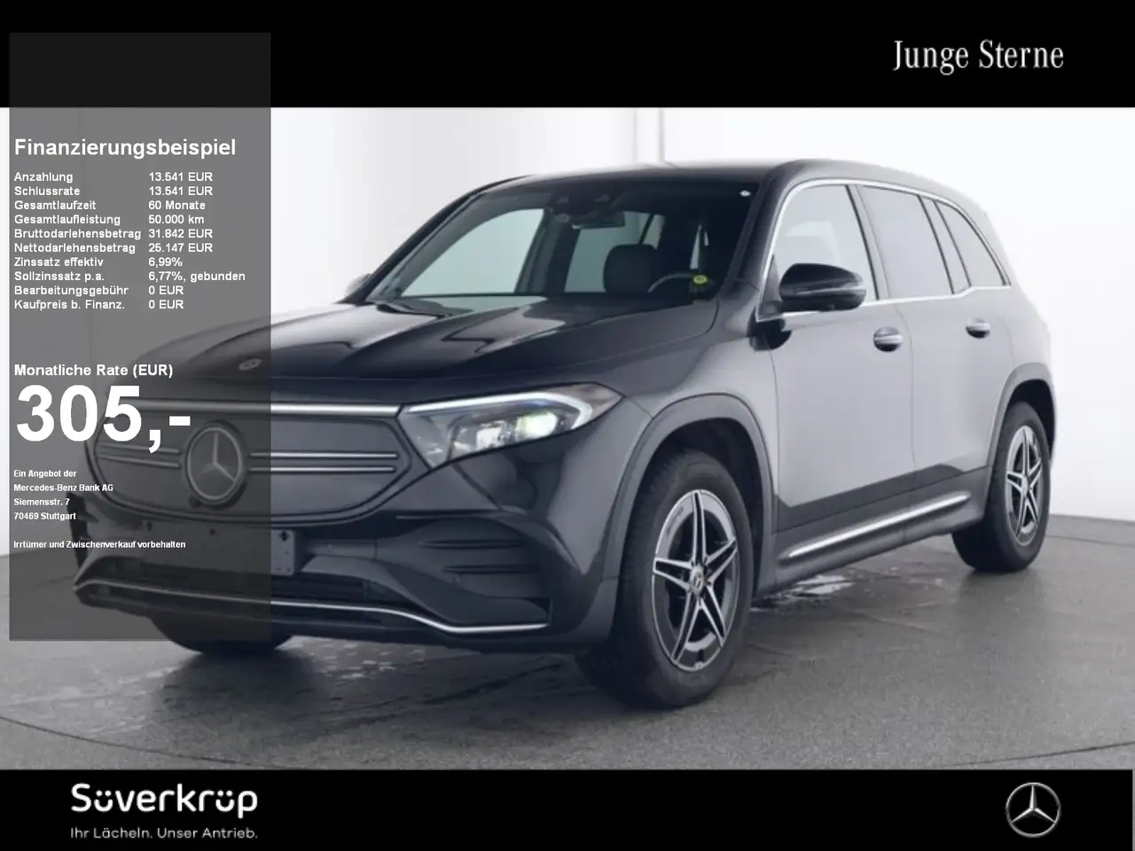 Mercedes-Benz EQB 250