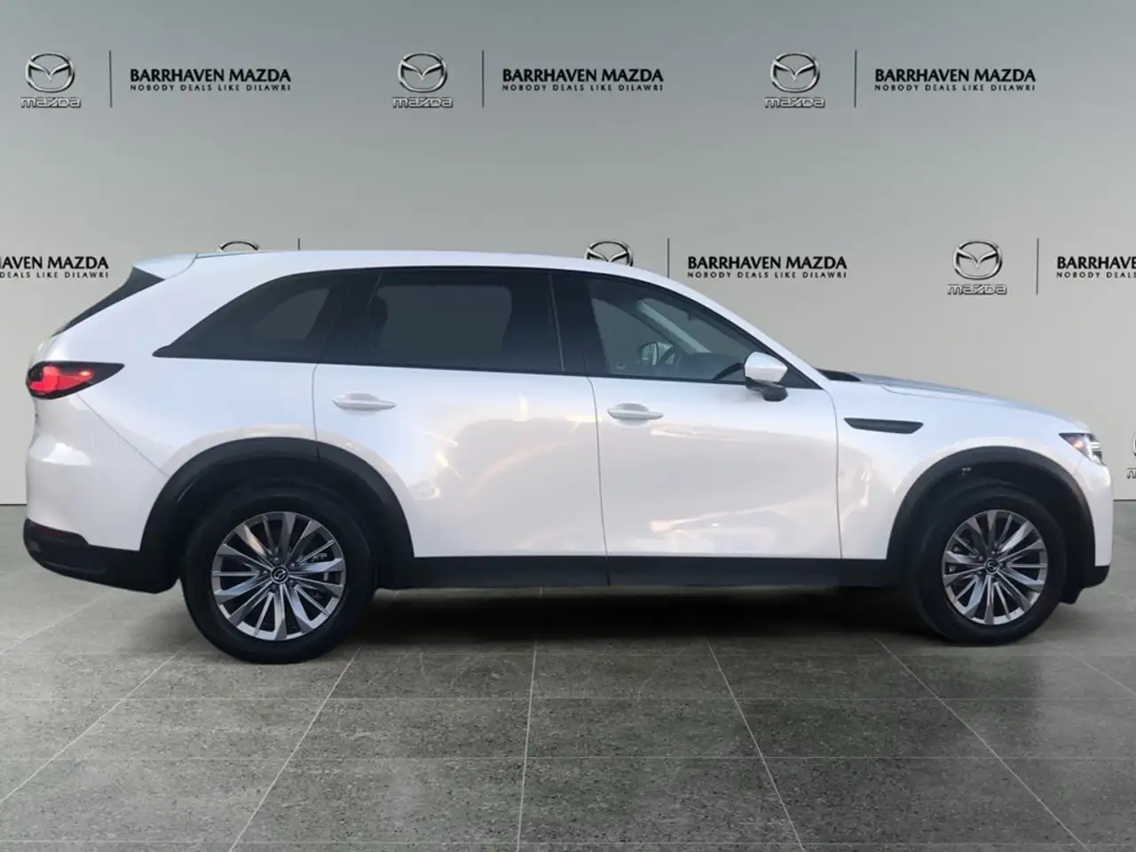 Mazda CX-90 MHEV снимка Mazda CX-90 MHEV