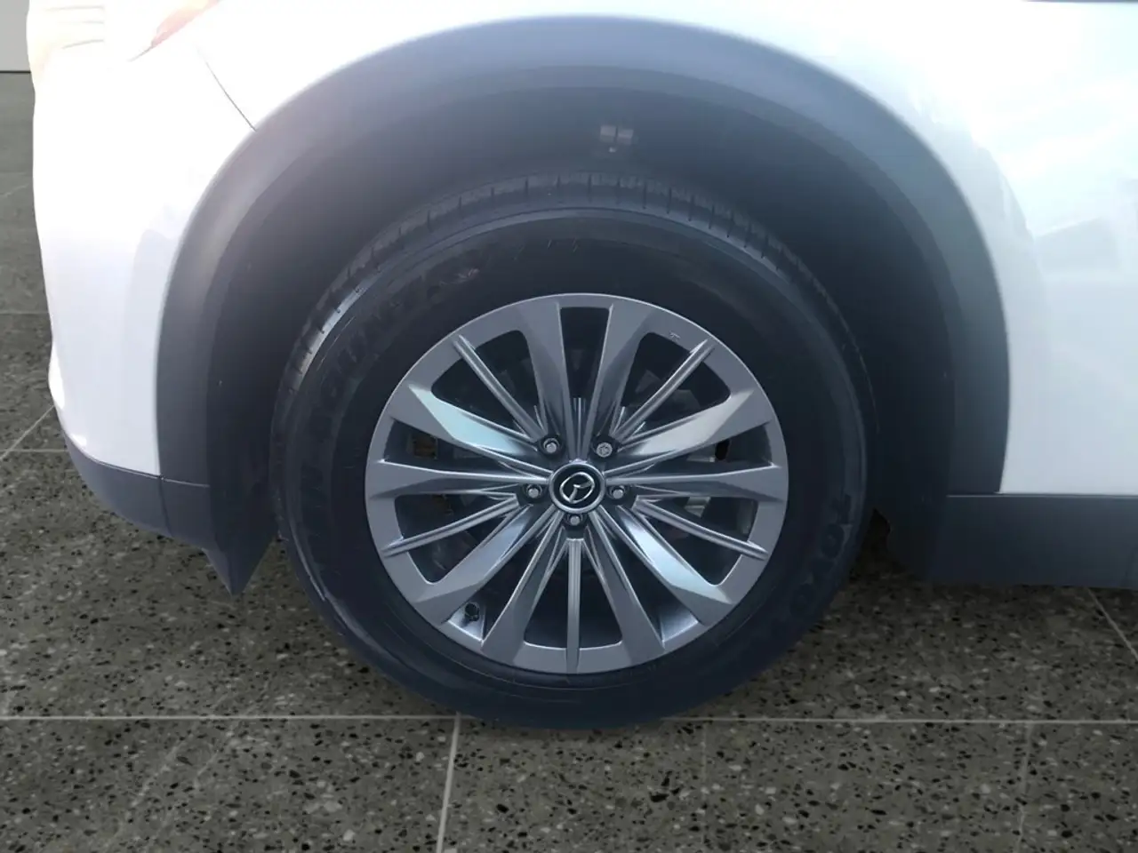 Mazda CX-90 MHEV снимка Mazda CX-90 MHEV