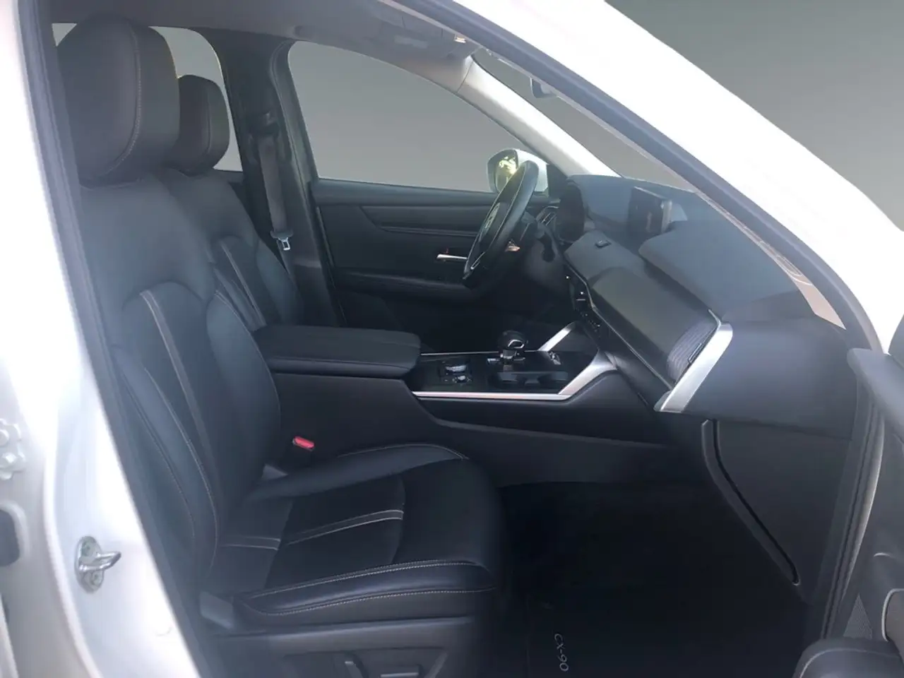 Mazda CX-90 MHEV снимка Mazda CX-90 MHEV