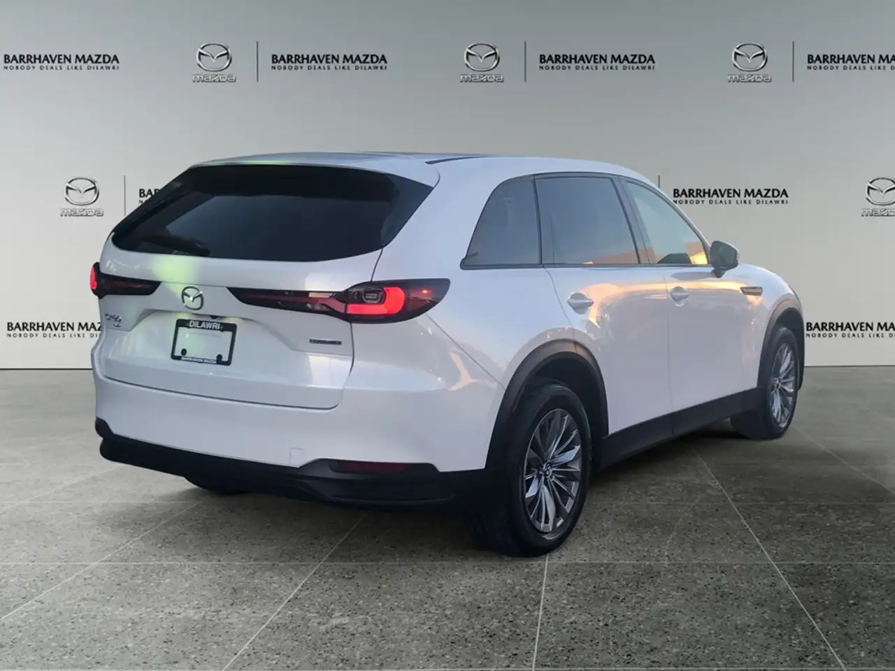 Mazda CX-90 MHEV снимка Mazda CX-90 MHEV