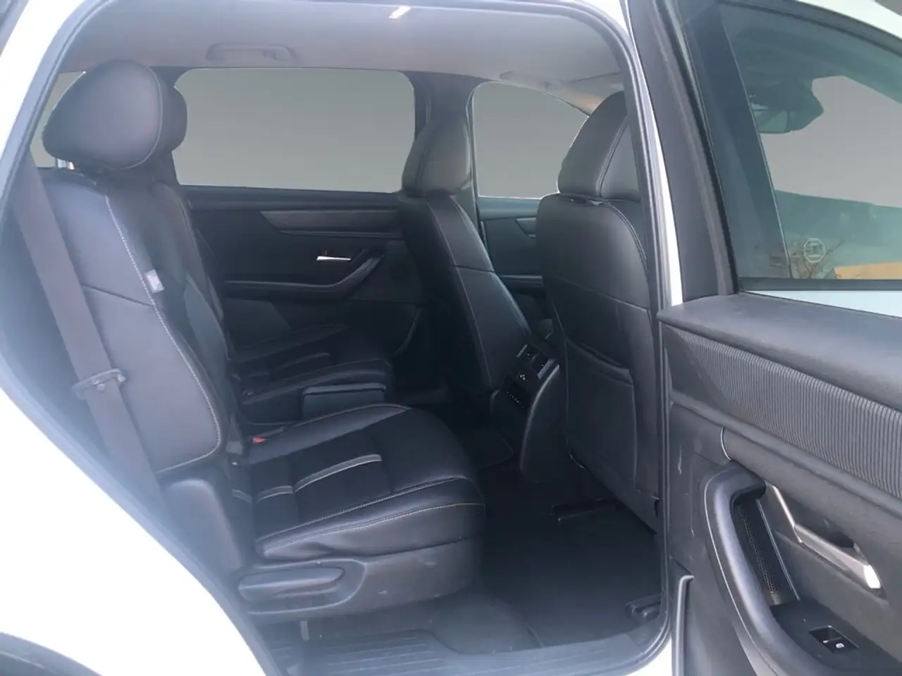 Mazda CX-90 MHEV снимка Mazda CX-90 MHEV