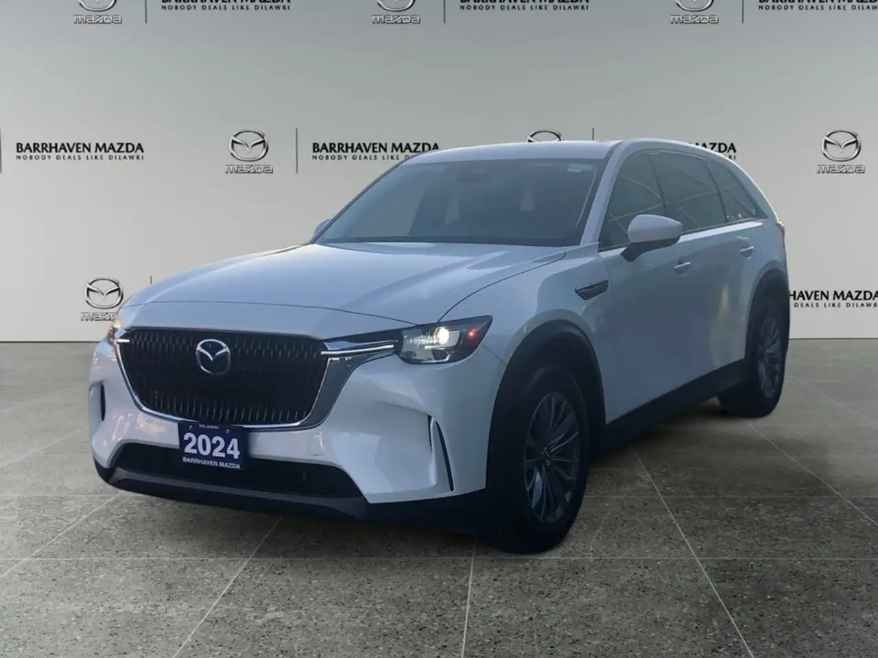 2024 Mazda CX-90 MHEV
