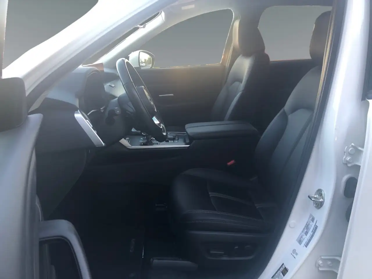 Mazda CX-90 MHEV снимка Mazda CX-90 MHEV